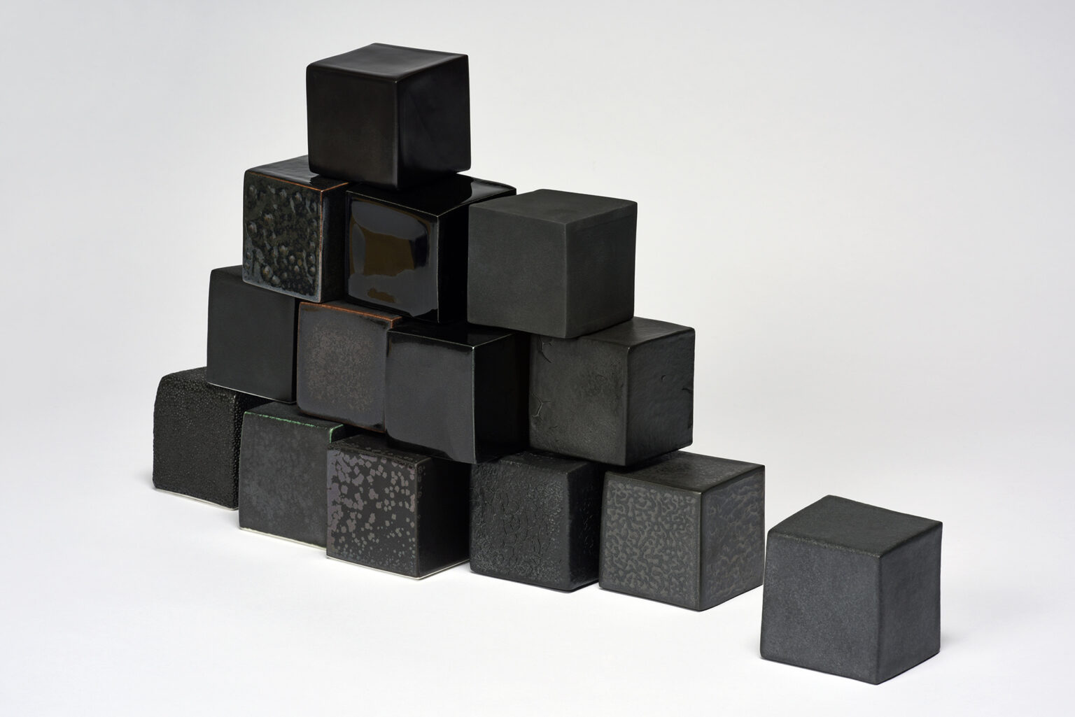 Boos E. Cubes noirs Sävres 07.0